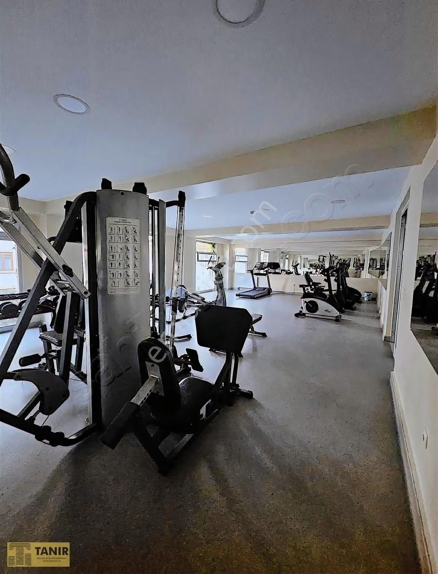 Bahçeşehir Spradon Teras Evler Satılık 4+1 Boş Ve Temiz Daire - Görsel 21