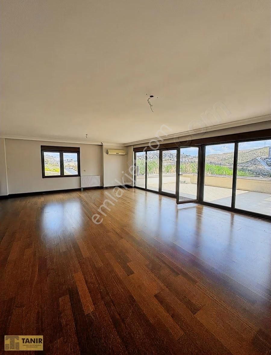 Bahçeşehir Spradon Teras Evler Satılık 4+1 Boş Ve Temiz Daire - Görsel 19