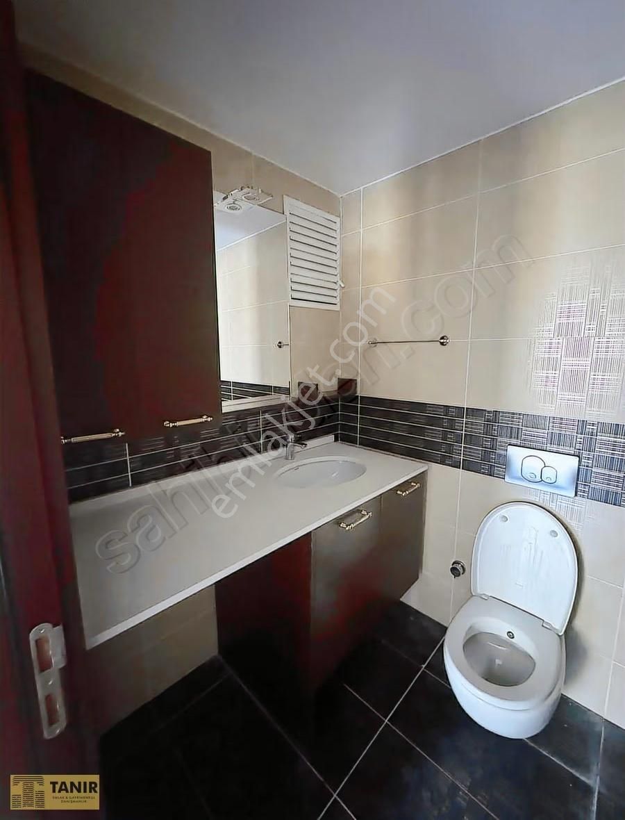 Bahçeşehir Spradon Teras Evler Satılık 4+1 Boş Ve Temiz Daire - Görsel 6