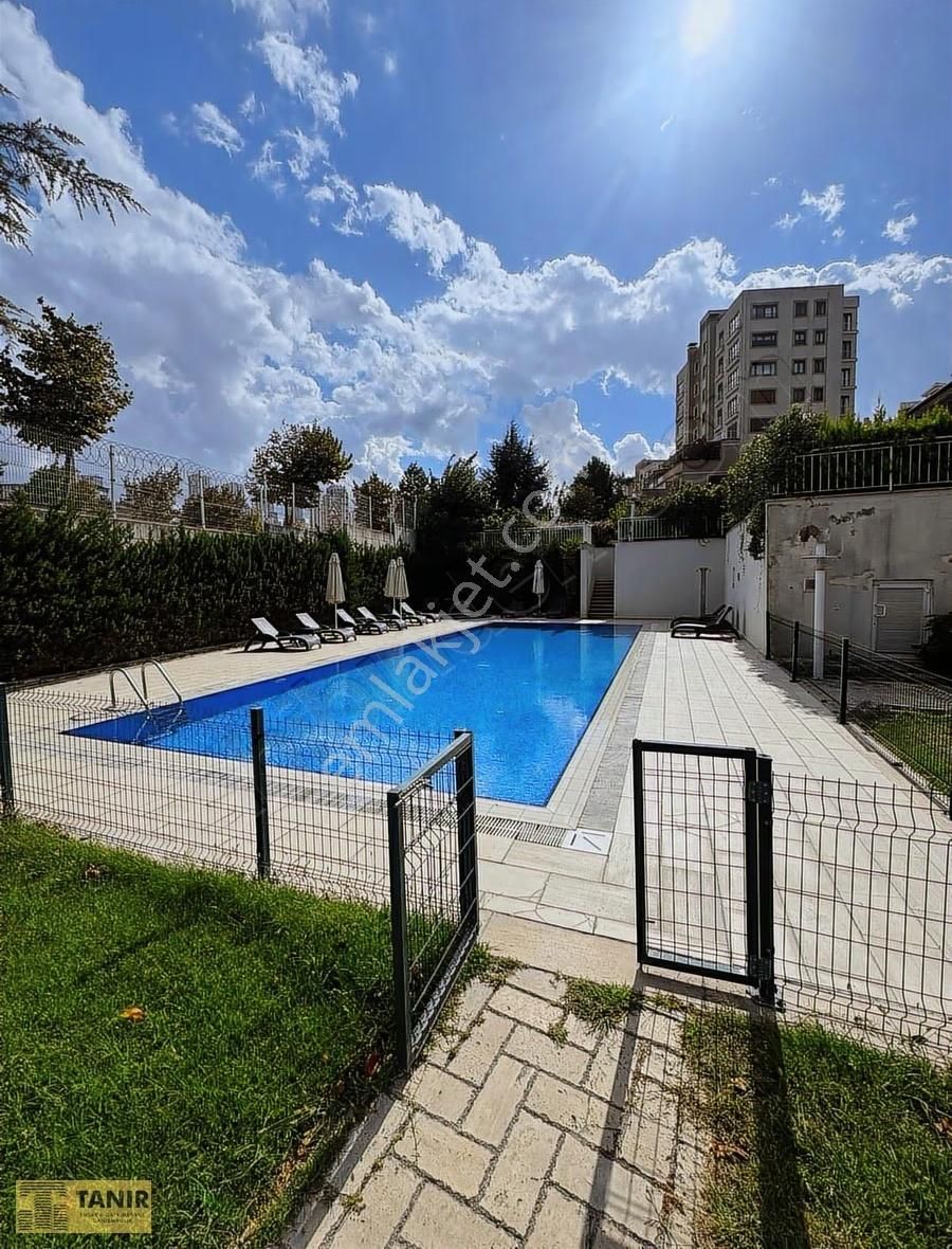 Bahçeşehir Spradon Teras Evler Satılık 4+1 Boş Ve Temiz Daire - Görsel 15