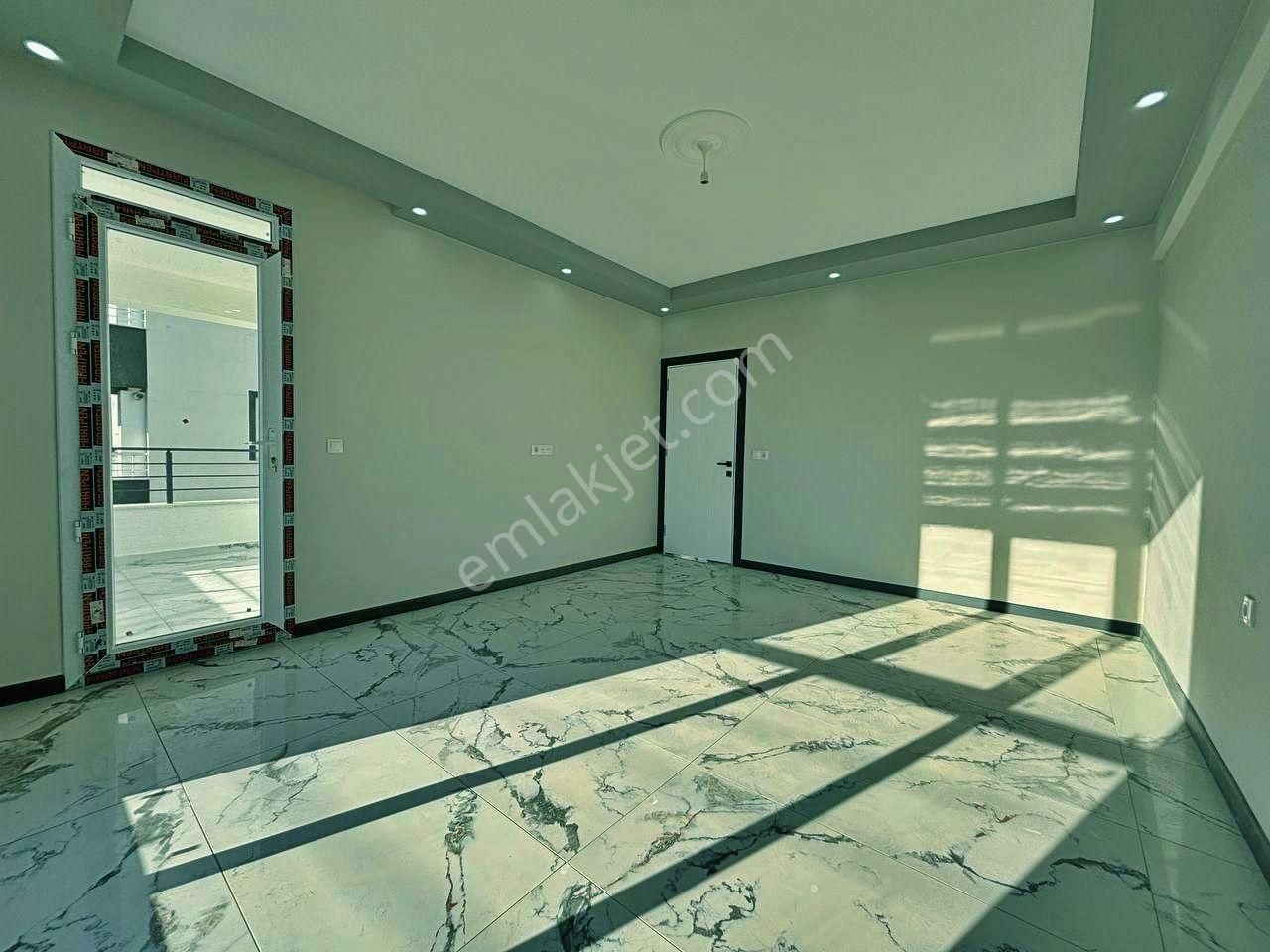 Uytundan Burhaniye Bademalanında Yerden Isıtmalı Arakat 2+1daire - Görsel 29