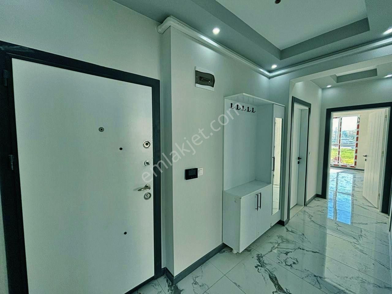 Uytundan Burhaniye Bademalanında Yerden Isıtmalı Arakat 2+1daire - Görsel 30