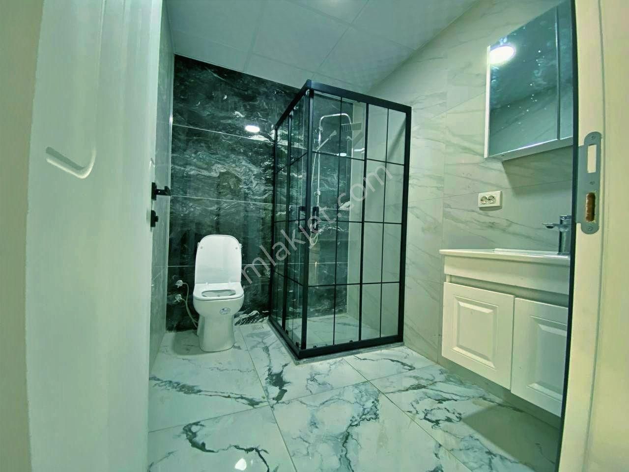 Uytundan Burhaniye Bademalanında Yerden Isıtmalı Arakat 1+1daire - Görsel 17