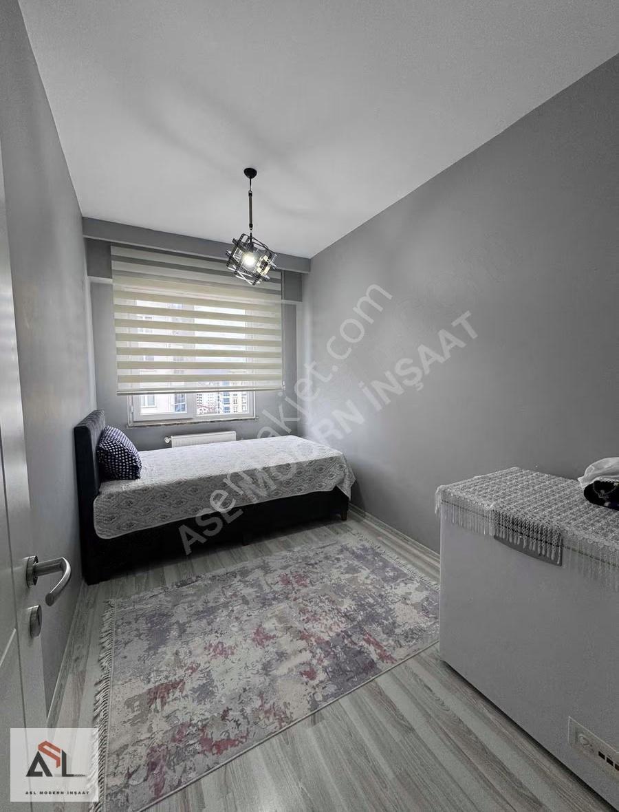 My Vıa 452 Sitesinde Satılık 13. Kat 4+1 Manzaralı Daire - Görsel 20