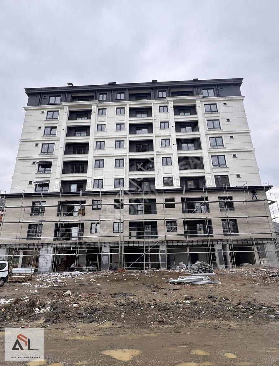 Cumhuriyet Mahallesi Sıfır Havuz Cepheli 1+1 Daire - Görsel 2