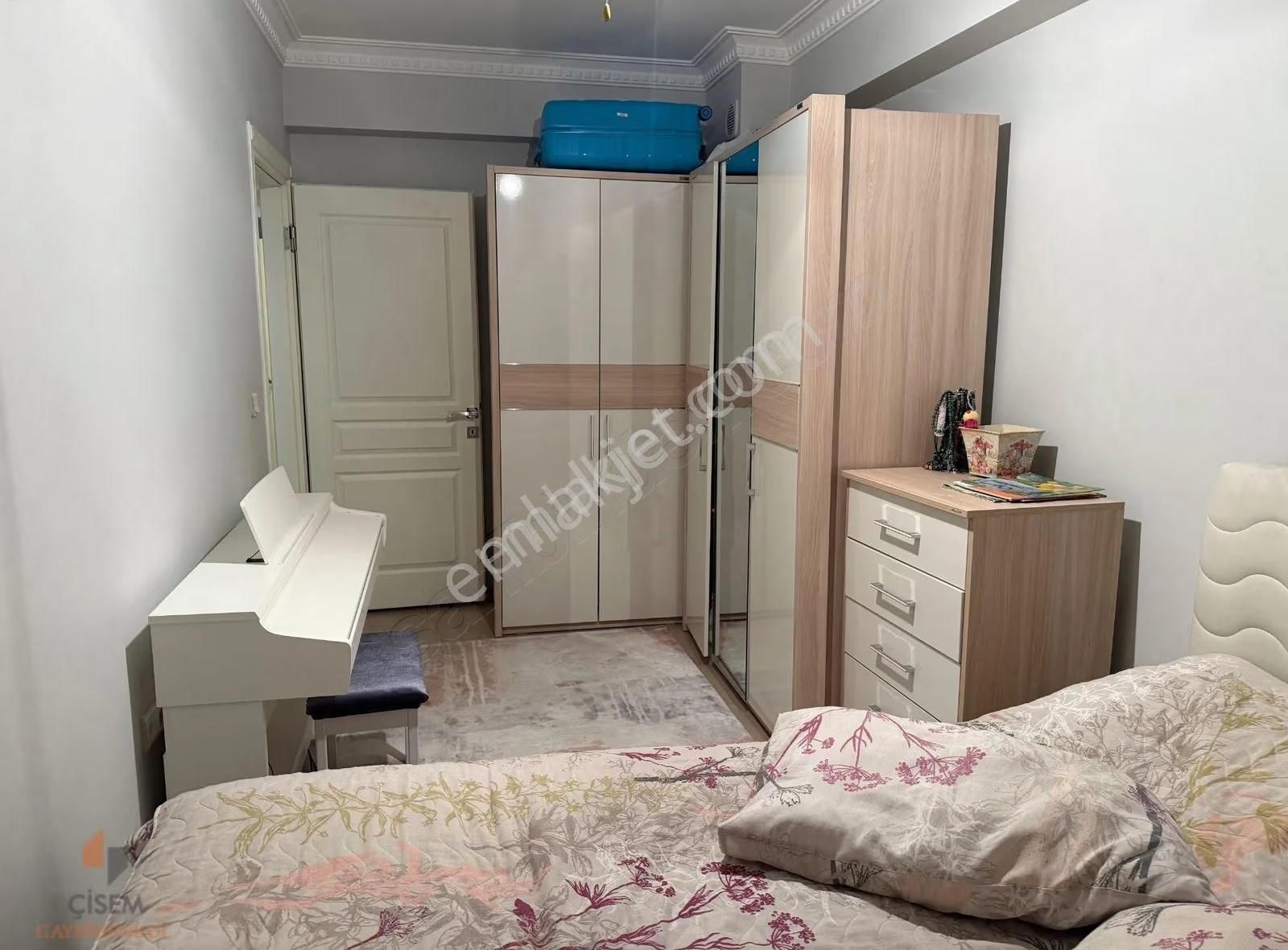 Karşıyaka Ata Kent Yalı Mahallesinde Satılık 2+1 Lüx Daire - Görsel 7