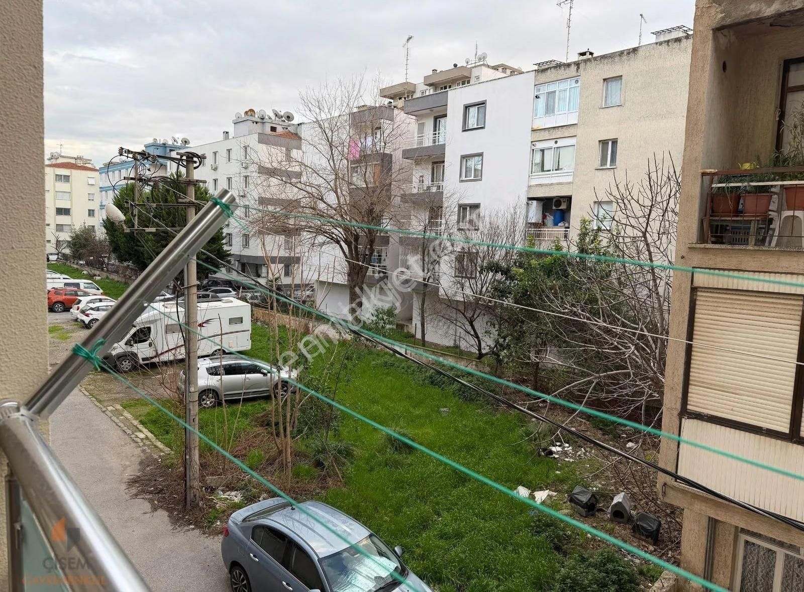 Karşıyaka Ata Kent Yalı Mahallesinde Satılık 2+1 Lüx Daire - Görsel 5