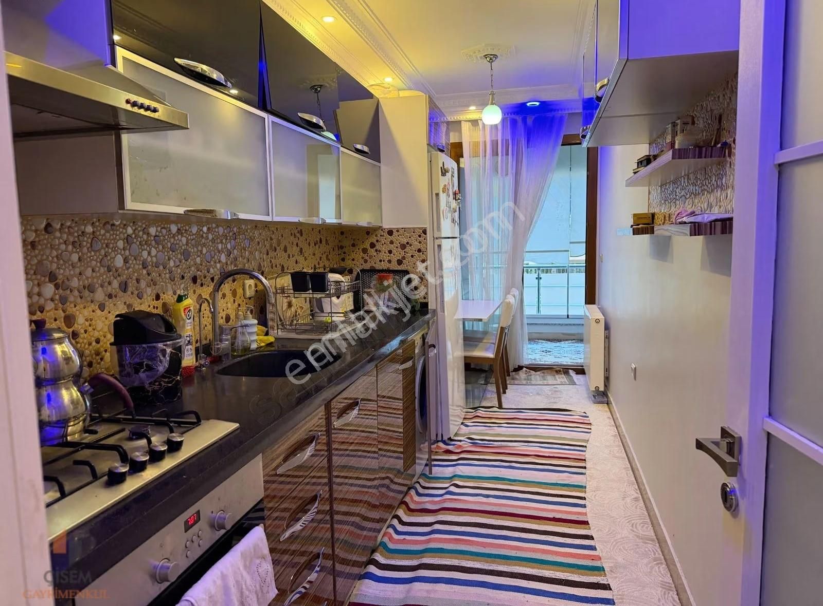 Karşıyaka Ata Kent Yalı Mahallesinde Satılık 2+1 Lüx Daire - Görsel 11