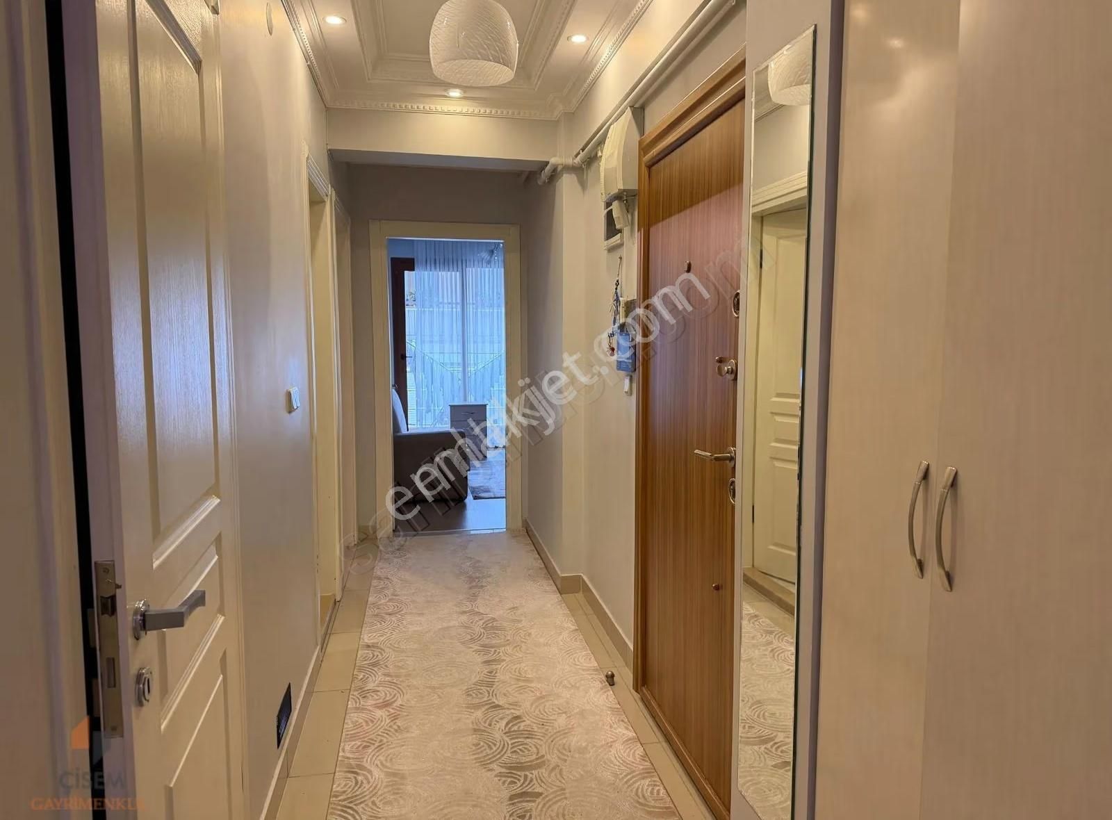 Karşıyaka Ata Kent Yalı Mahallesinde Satılık 2+1 Lüx Daire - Görsel 10