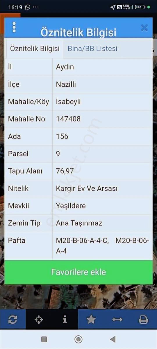 Müstakil Eski Köy Evi - Görsel 10