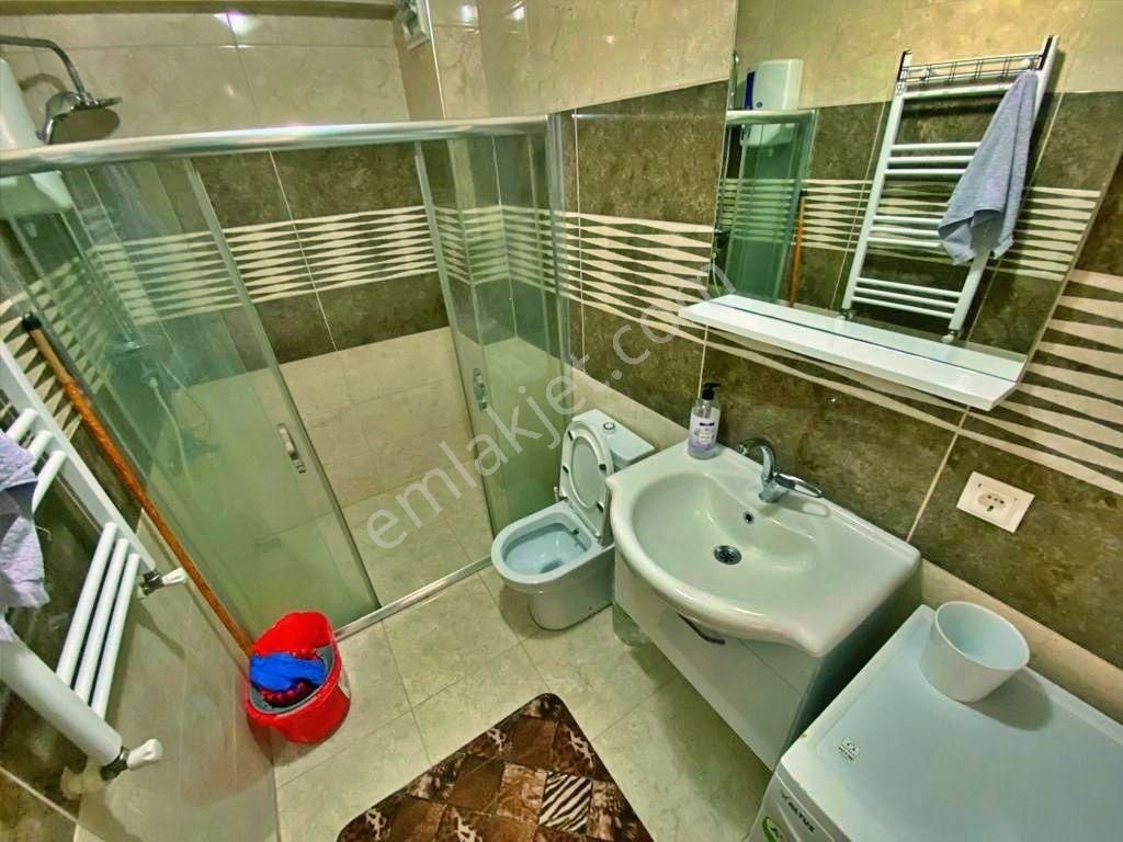 Uytundan Edremitte Full Eşyalı Doğalgazlı 1+1 Kiralık Daire - Görsel 16