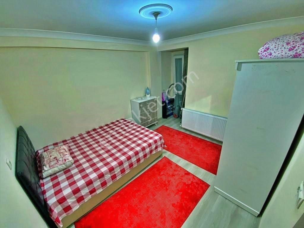 Uytundan Edremitte Full Eşyalı Doğalgazlı 1+1 Kiralık Daire - Görsel 19