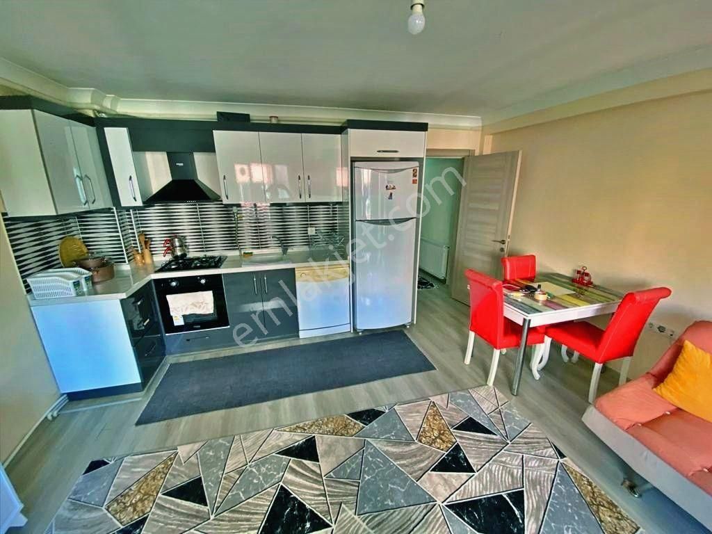 Uytundan Edremitte Full Eşyalı Doğalgazlı 1+1 Kiralık Daire - Görsel 3