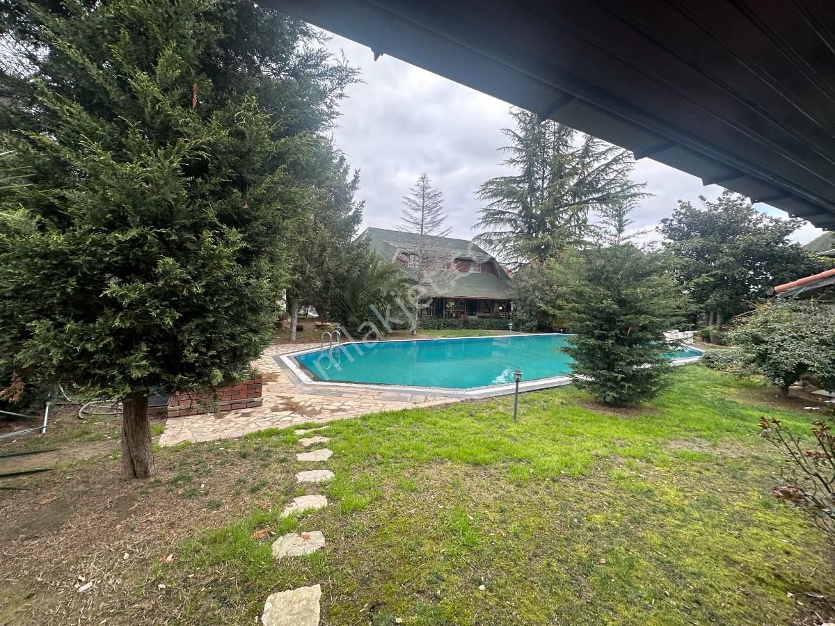 Turyap Tan Tuzla Masal Evlerin De 3+2 Kiralık Tripleks Villa - Görsel 8