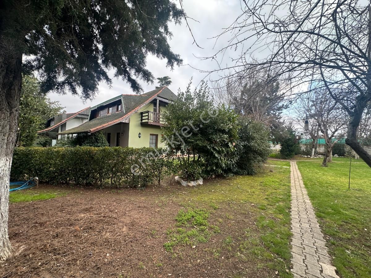 Turyap Tan Tuzla Masal Evlerin De 3+2 Kiralık Tripleks Villa - Görsel 32