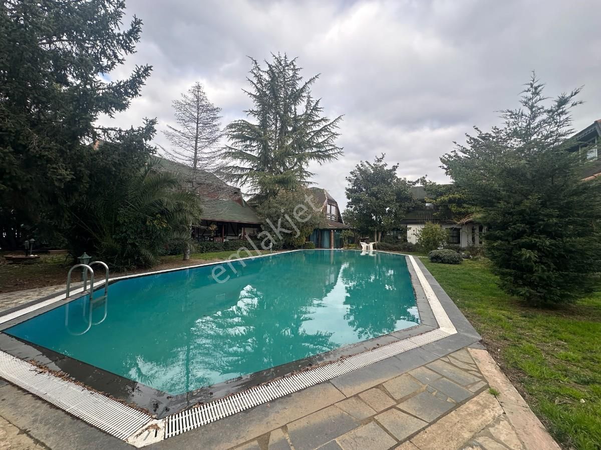 Turyap Tan Tuzla Masal Evlerin De 3+2 Kiralık Tripleks Villa - Görsel 27