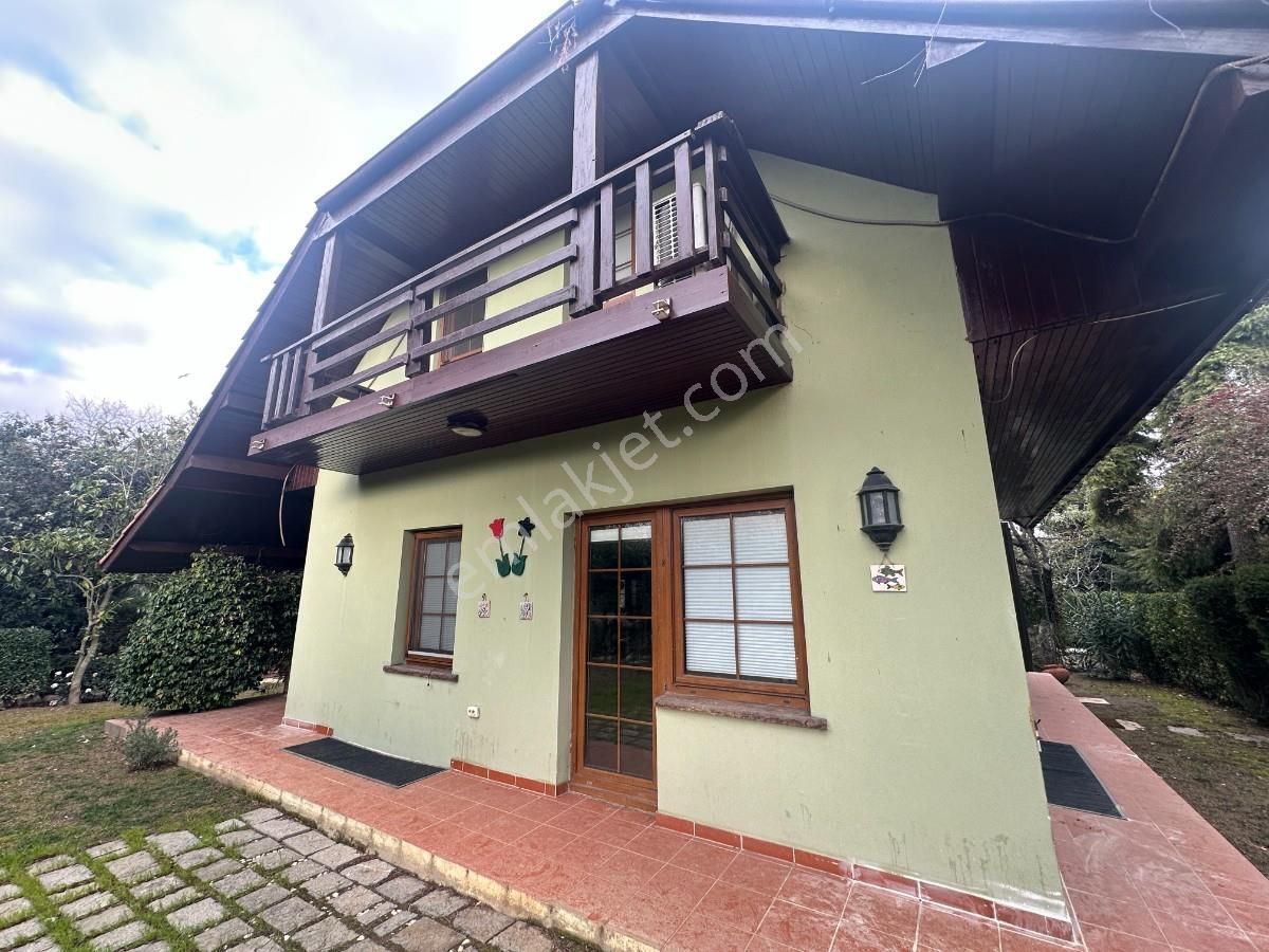 Turyap Tan Tuzla Masal Evlerin De 3+2 Kiralık Tripleks Villa - Görsel 30