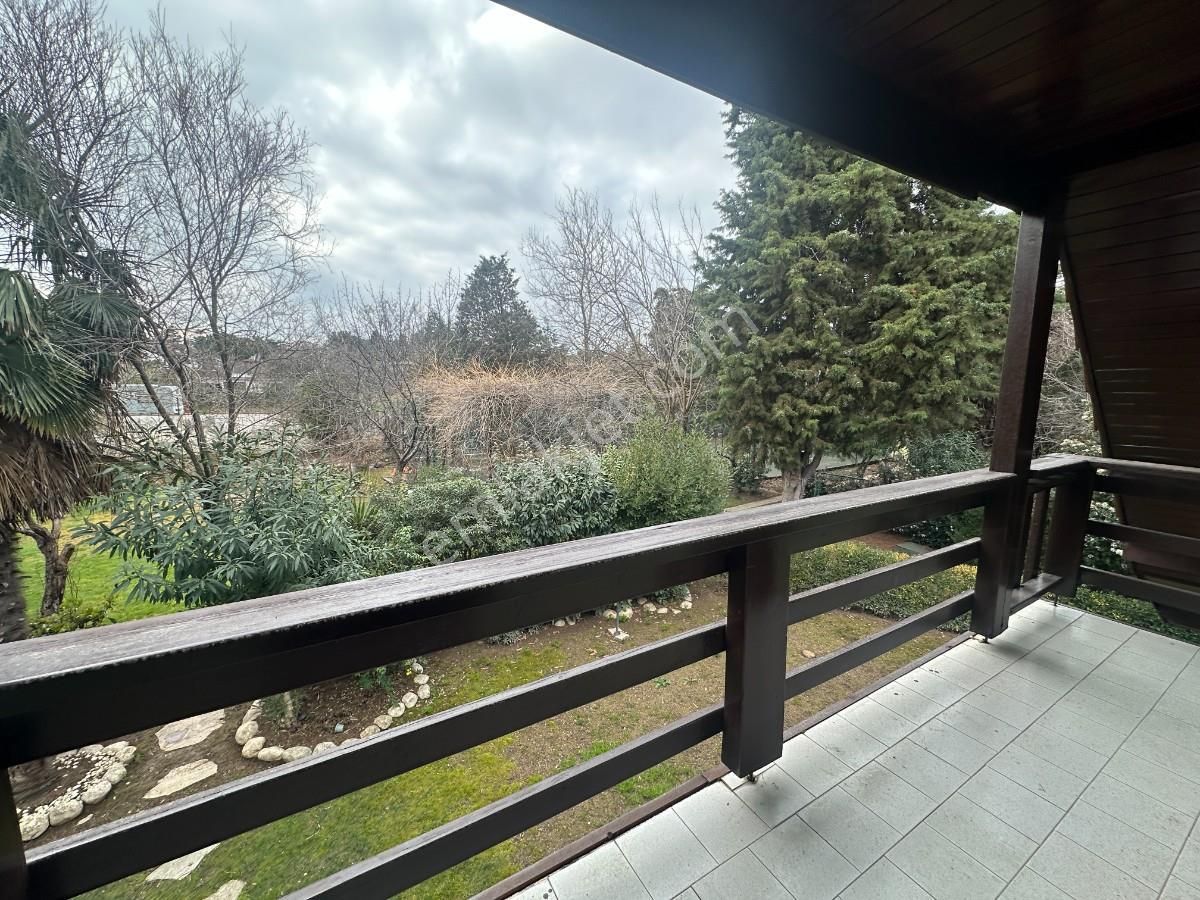 Turyap Tan Tuzla Masal Evlerin De 3+2 Kiralık Tripleks Villa - Görsel 21