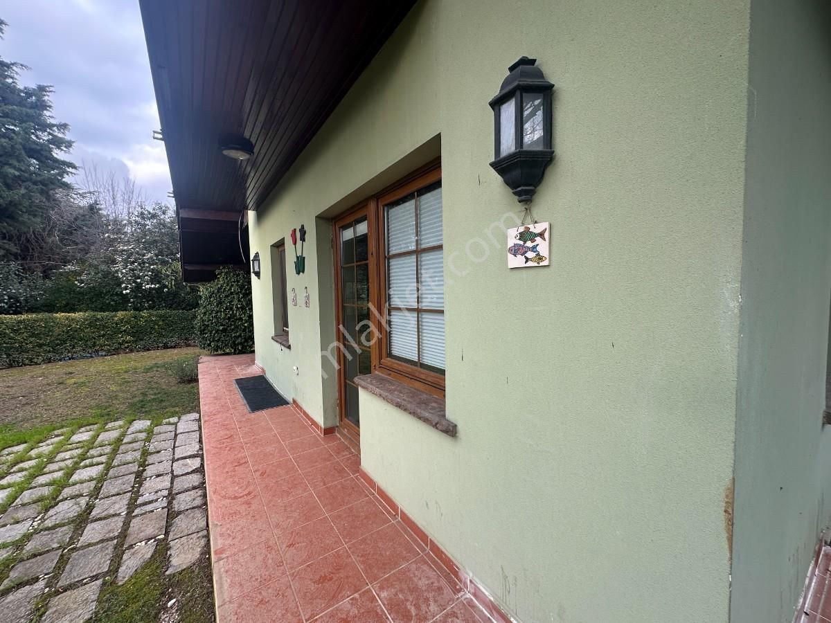 Turyap Tan Tuzla Masal Evlerin De 3+2 Kiralık Tripleks Villa - Görsel 29