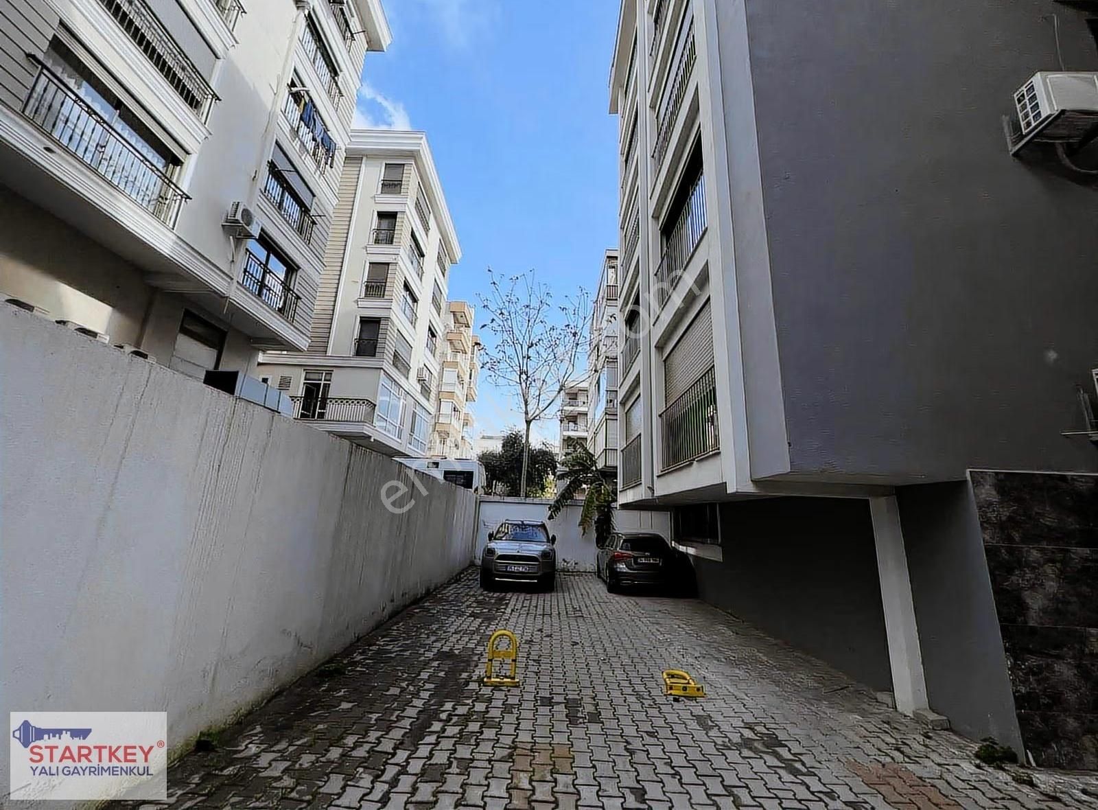 Karşıyaka Bostanlıda Sahile Yakın Sıfır 3+1 Satılık Daire - Görsel 22