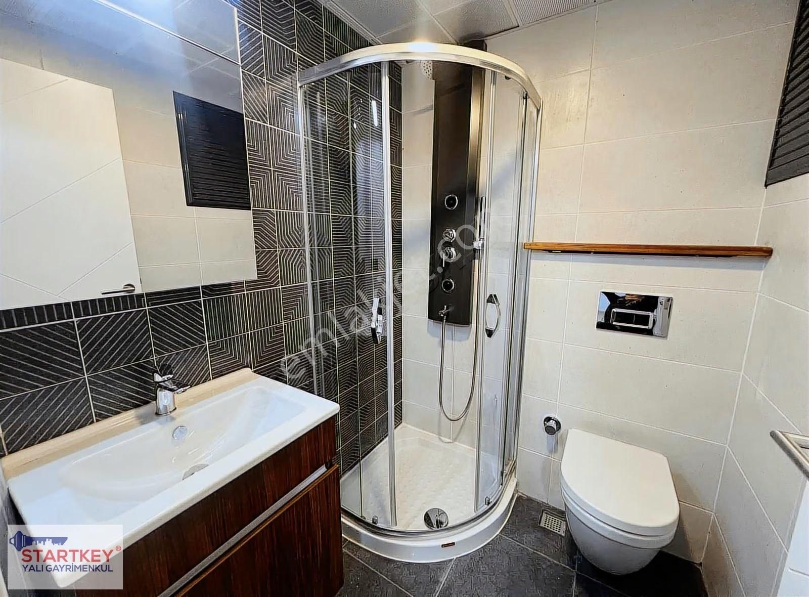 Karşıyaka Bostanlıda Sahile Yakın Sıfır 3+1 Satılık Daire - Görsel 14