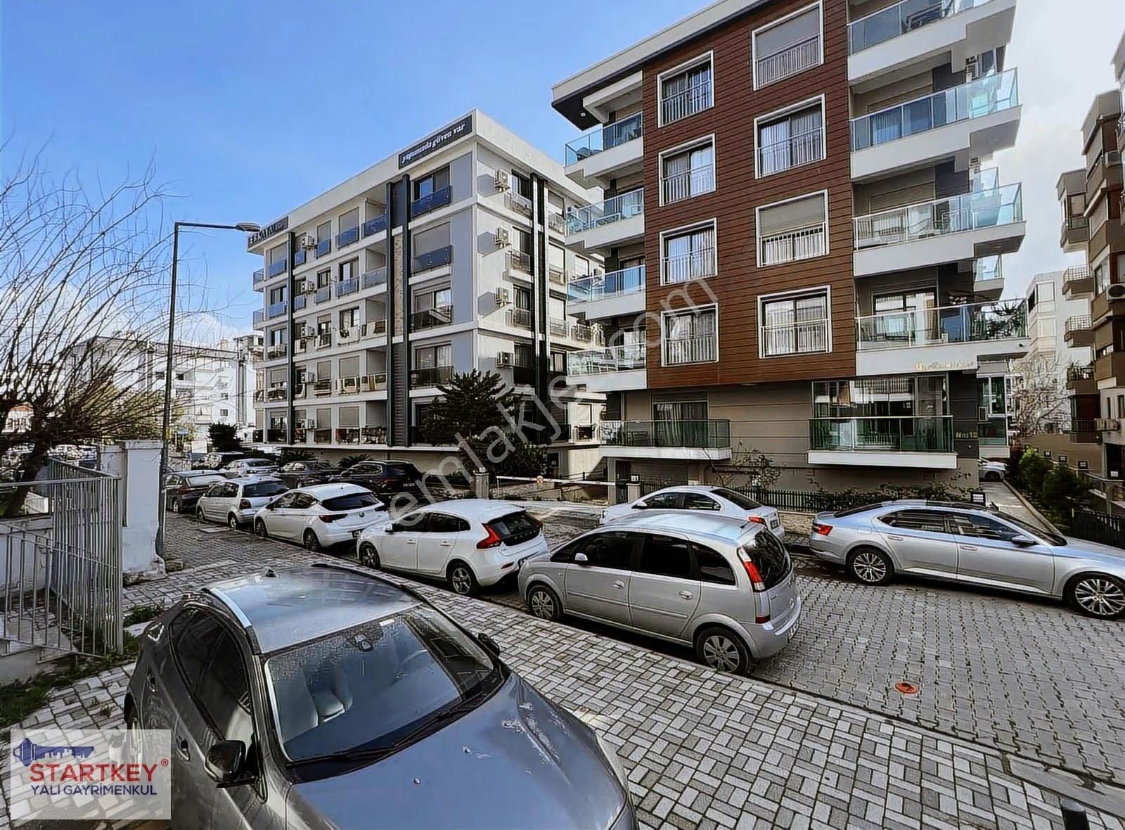 Karşıyaka Bostanlıda Sahile Yakın Sıfır 3+1 Satılık Daire - Görsel 33