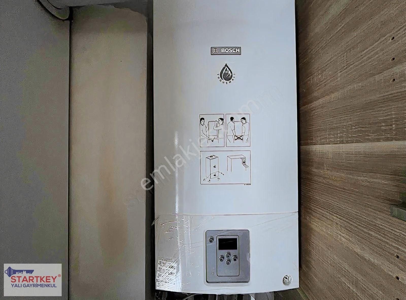 Karşıyaka Bostanlıda Sahile Yakın Sıfır 3+1 Satılık Daire - Görsel 17