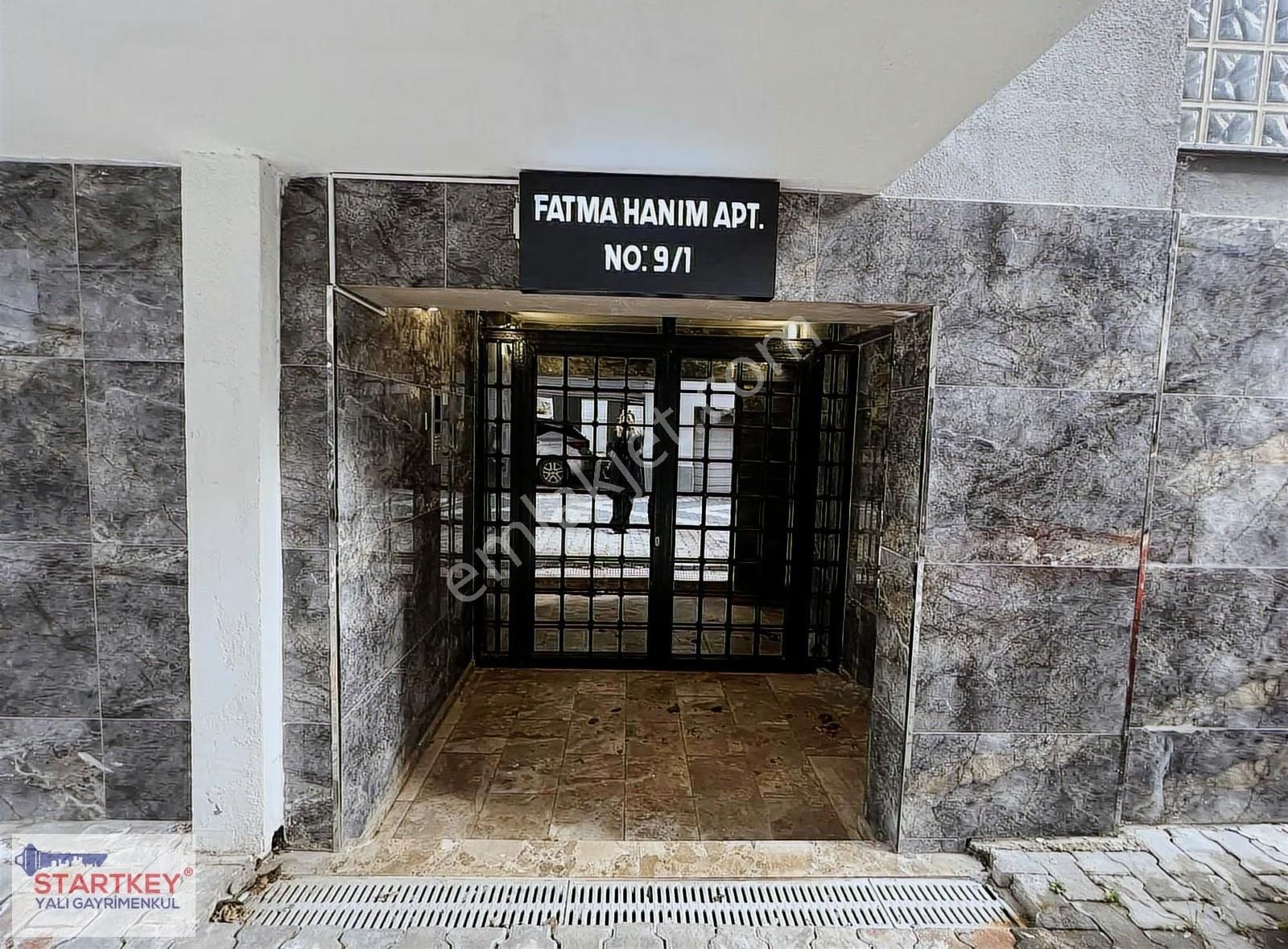 Karşıyaka Bostanlıda Sahile Yakın Sıfır 3+1 Satılık Daire - Görsel 19