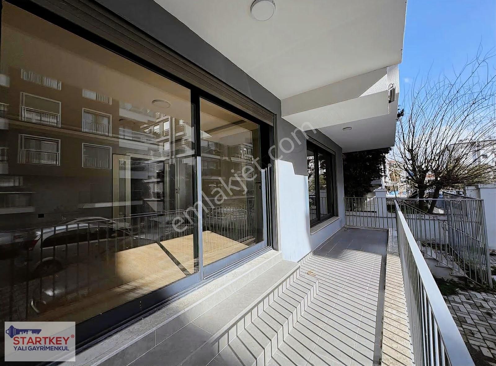 Karşıyaka Bostanlıda Sahile Yakın Sıfır 3+1 Satılık Daire - Görsel 13