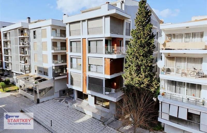 Karşıyaka Bostanlıda Sahile Yakın Sıfır 3+1 Satılık Daire - Görsel 9