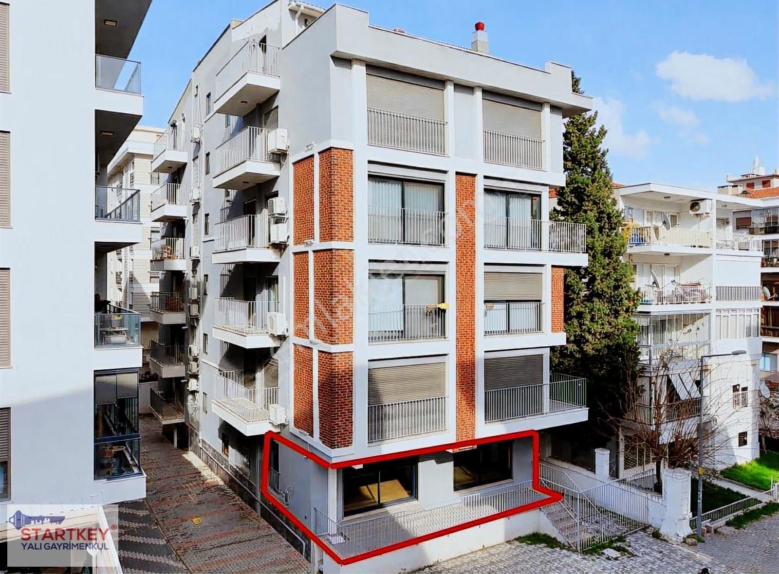 Karşıyaka Bostanlıda Sahile Yakın Sıfır 3+1 Satılık Daire - Görsel 25