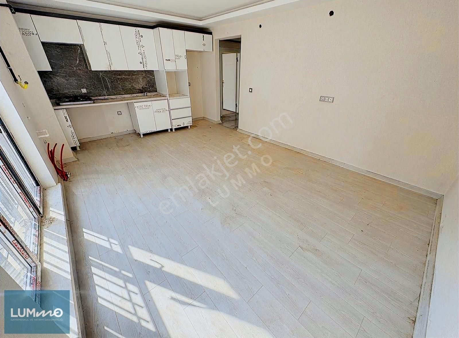 Lummo'dan Jewel İncek Premıum'a Yanı Ebeveyn Banyolu Y.giriş 2+1