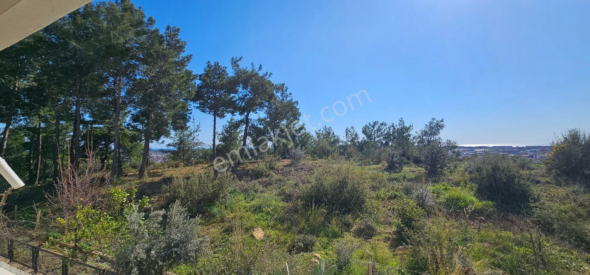 Şehrin Ortasında Doğayla İç İçe Deniz Manzaralı Satılık Geniş 2+1 Daire - Görsel 9