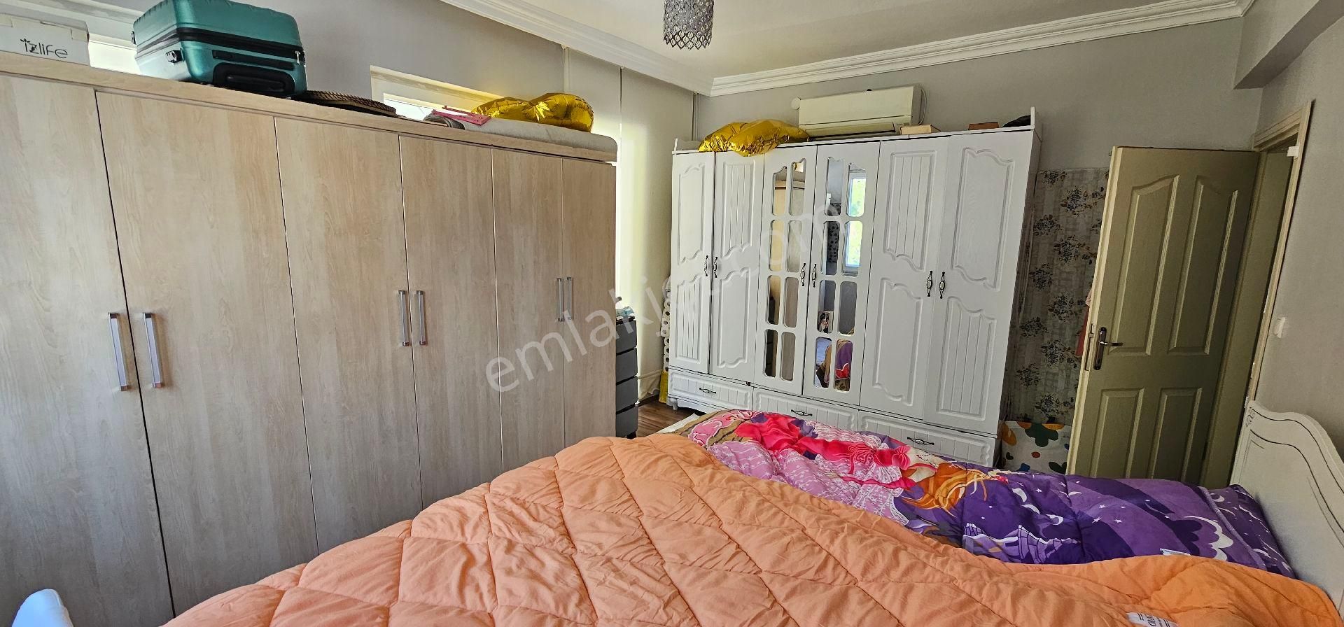 Şehrin Ortasında Doğayla İç İçe Deniz Manzaralı Satılık Geniş 2+1 Daire - Görsel 34