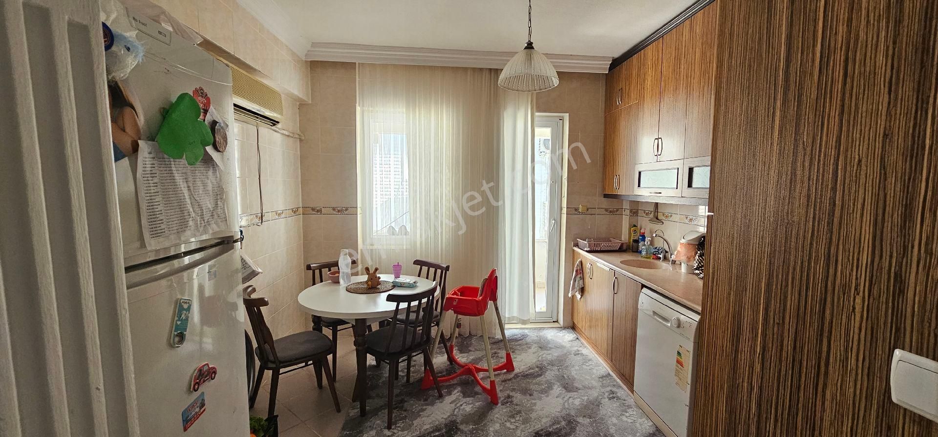 Şehrin Ortasında Doğayla İç İçe Deniz Manzaralı Satılık Geniş 2+1 Daire - Görsel 21