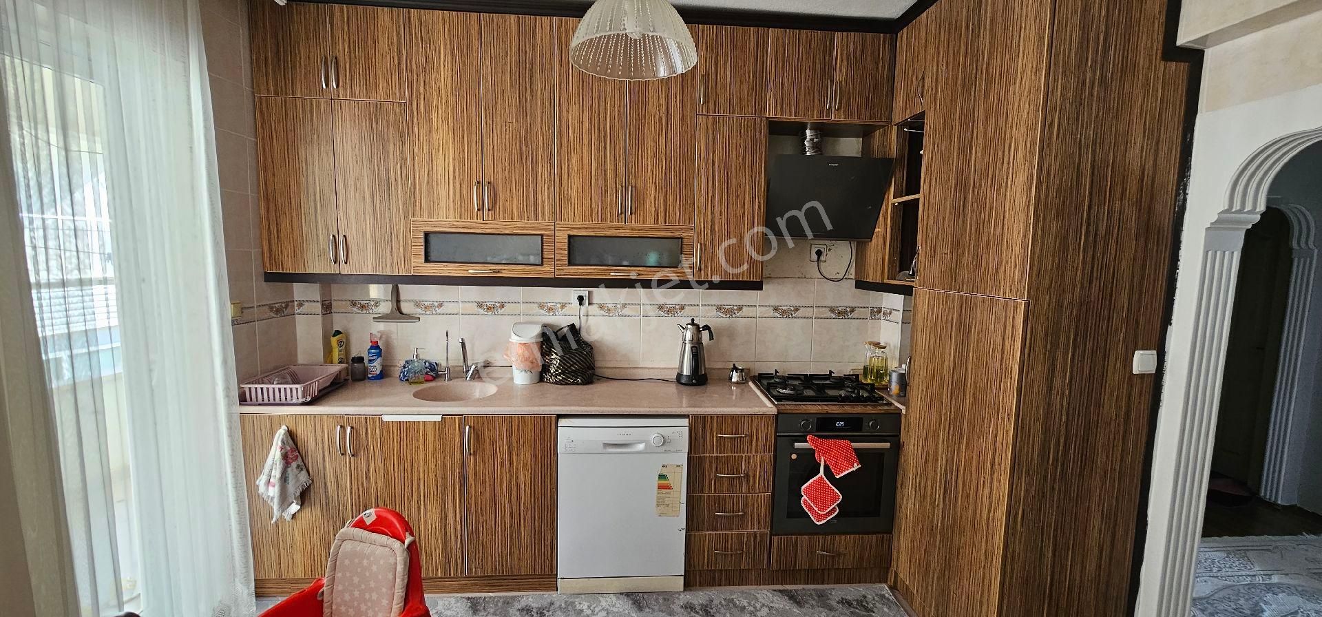 Şehrin Ortasında Doğayla İç İçe Deniz Manzaralı Satılık Geniş 2+1 Daire - Görsel 25