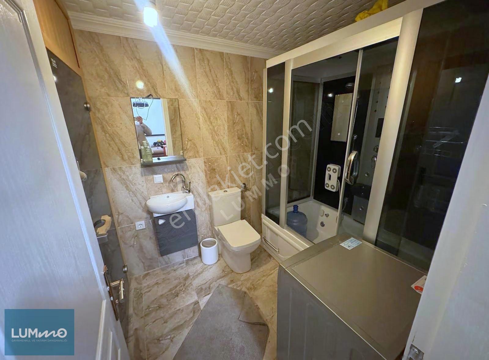 Lummo'dan Özdebirlik Sitesinde 6+1 Kapalı Garajlı Satılık Villa - Görsel 34