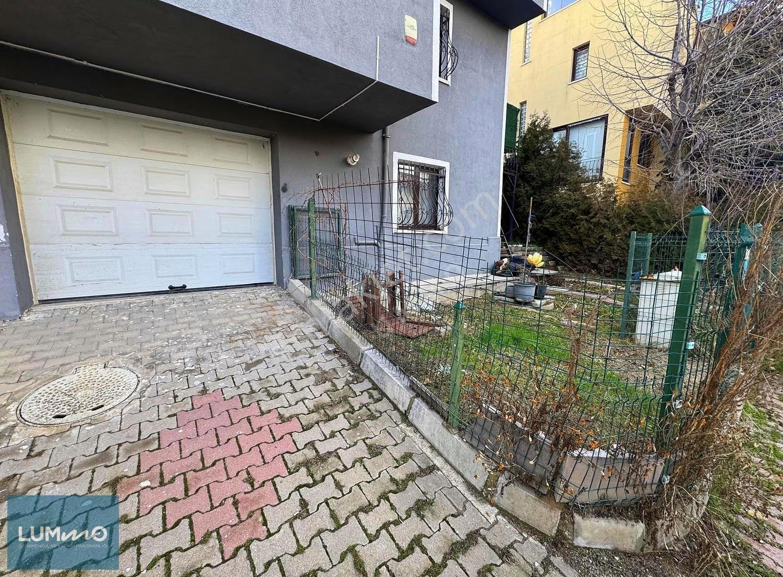Lummo'dan Özdebirlik Sitesinde 6+1 Kapalı Garajlı Satılık Villa - Görsel 11