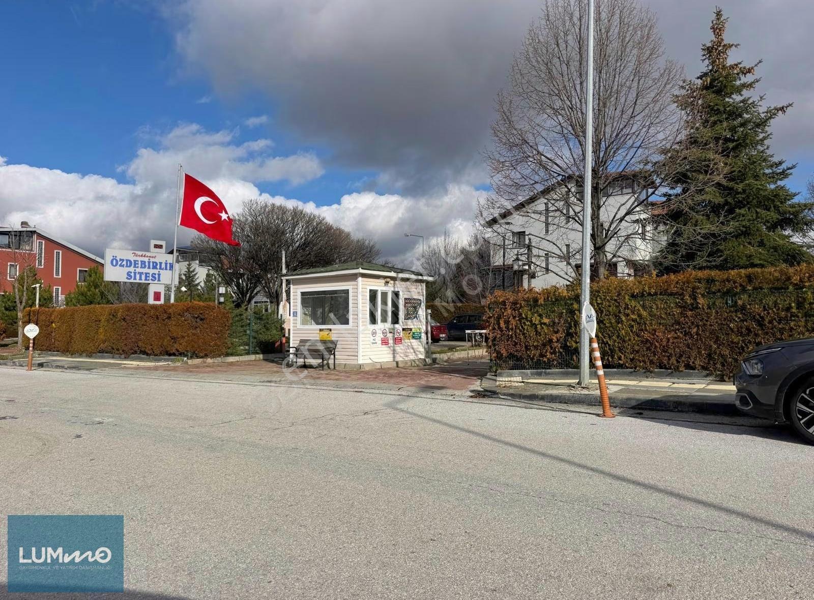 Lummo'dan Özdebirlik Sitesinde 6+1 Kapalı Garajlı Satılık Villa - Görsel 5