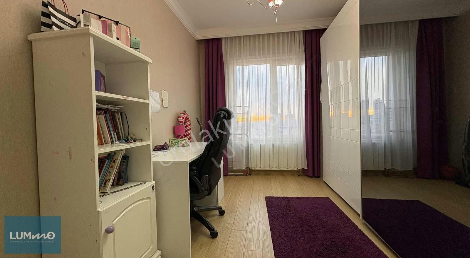 Lummodan Panorama Beytepede Manzaralı Geniş Tip Satılık 2+1 - Görsel 4