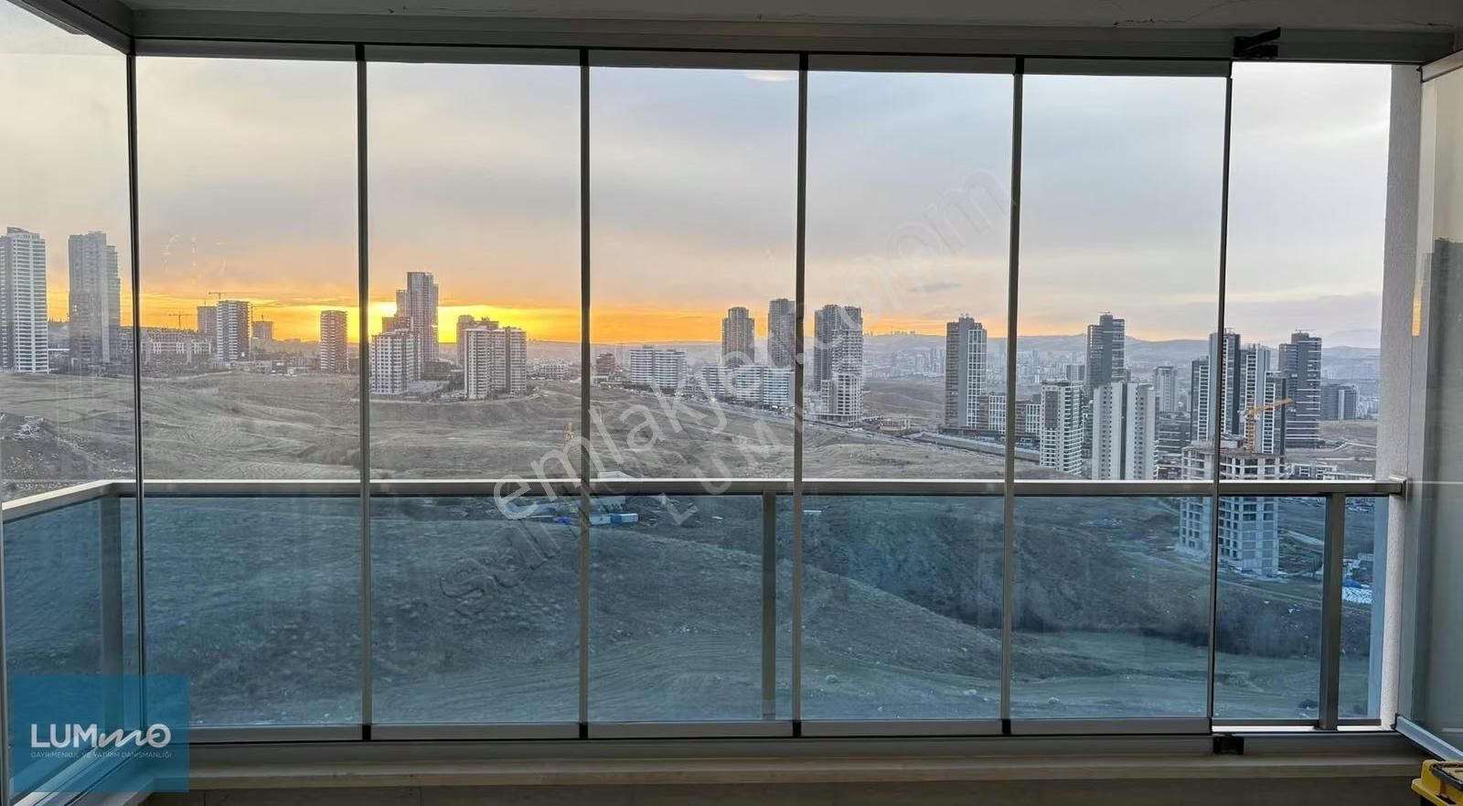 Lummodan Panorama Beytepede Manzaralı Geniş Tip Satılık 2+1 - Görsel 18