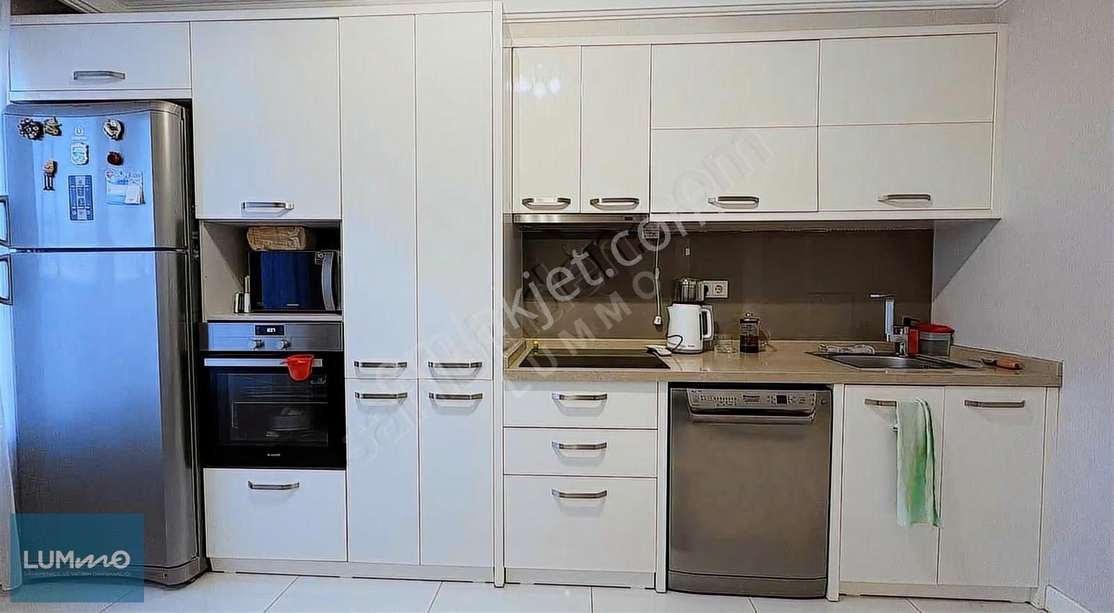 Lummodan Panorama Beytepede Manzaralı Geniş Tip Satılık 2+1 - Görsel 20