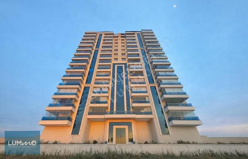 Lummodan Panorama Beytepede Manzaralı Geniş Tip Satılık 2+1