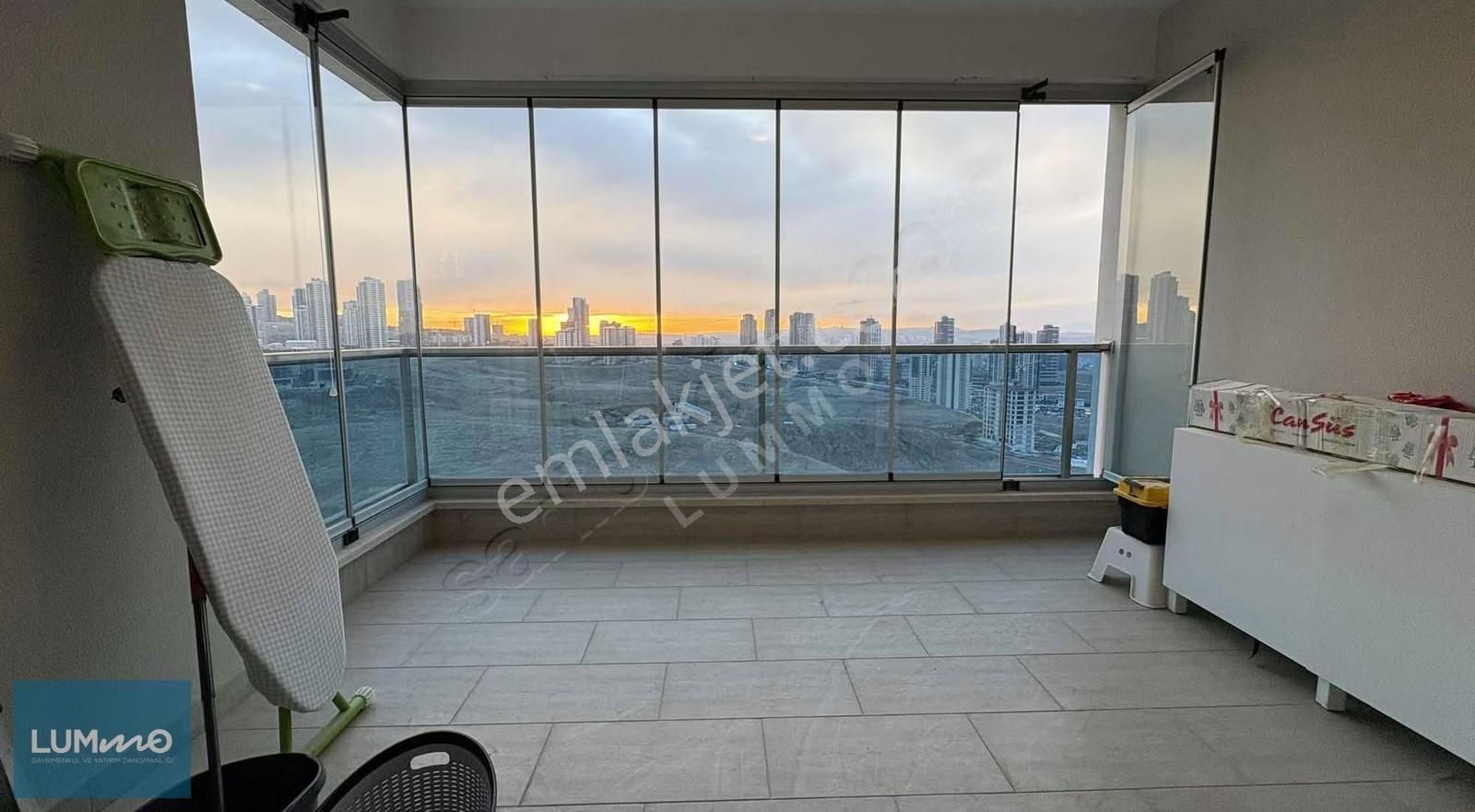 Lummodan Panorama Beytepede Manzaralı Geniş Tip Satılık 2+1 - Görsel 3