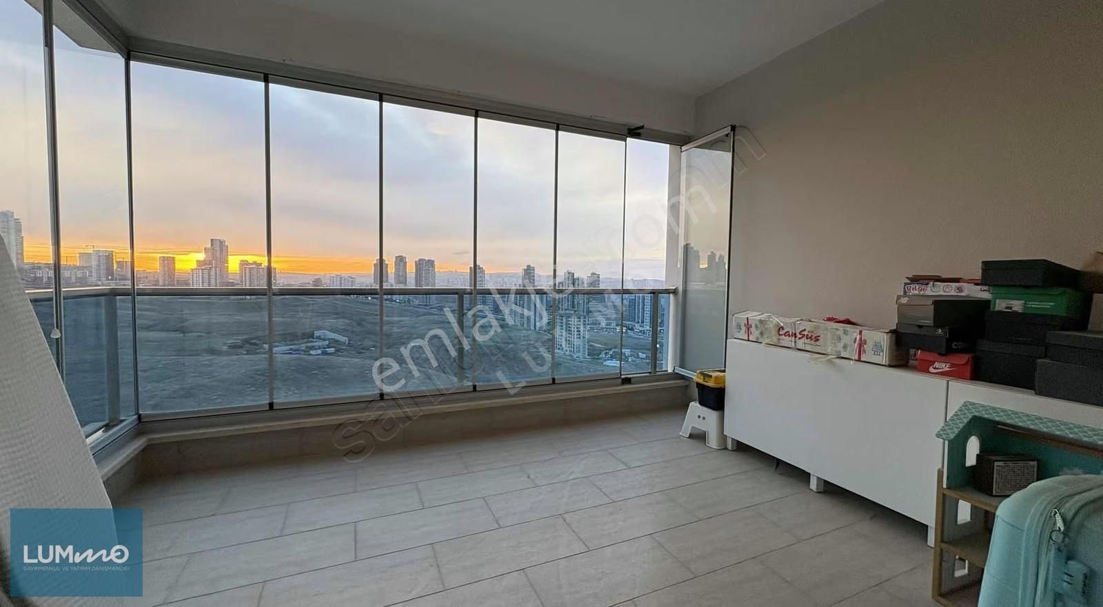 Lummodan Panorama Beytepede Manzaralı Geniş Tip Satılık 2+1 - Görsel 19