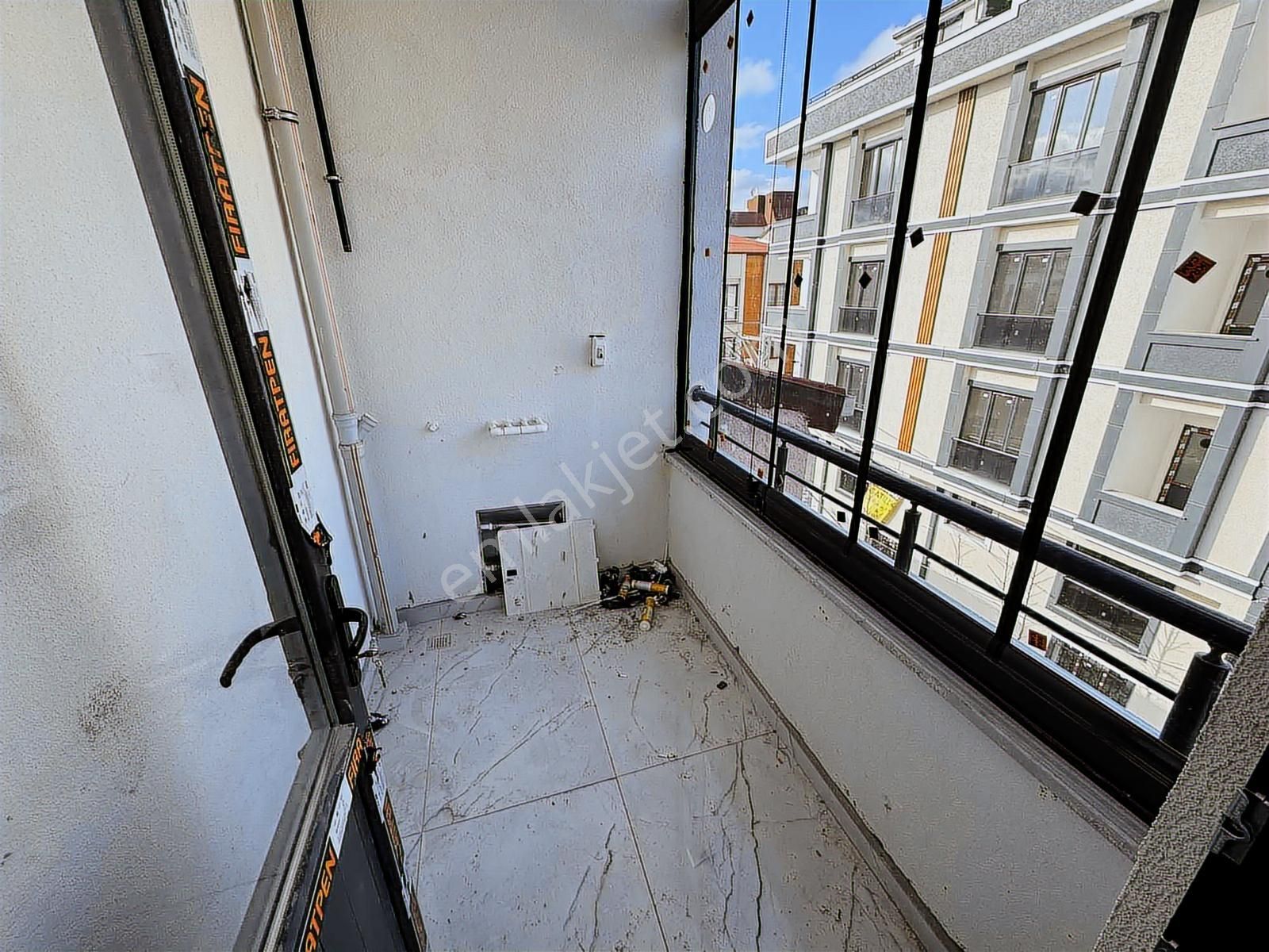 Mavigöl Mh Kiralık 2+1 Amerikan Mutfaklı Arakat Daire Balkonlu - Görsel 10