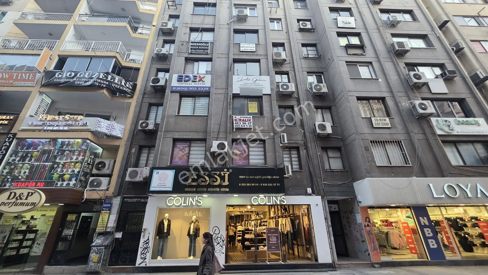 Alsancak Kıbrıs Şehitlerinde Ofis - Görsel 2