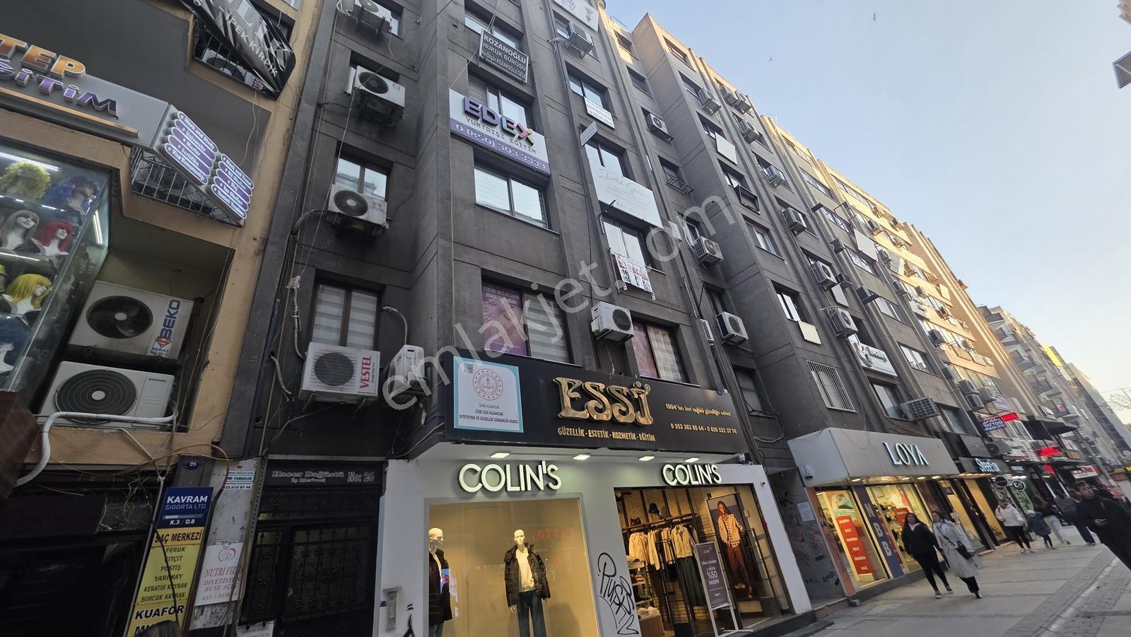 Alsancak Kıbrıs Şehitlerinde Ofis - Görsel 27