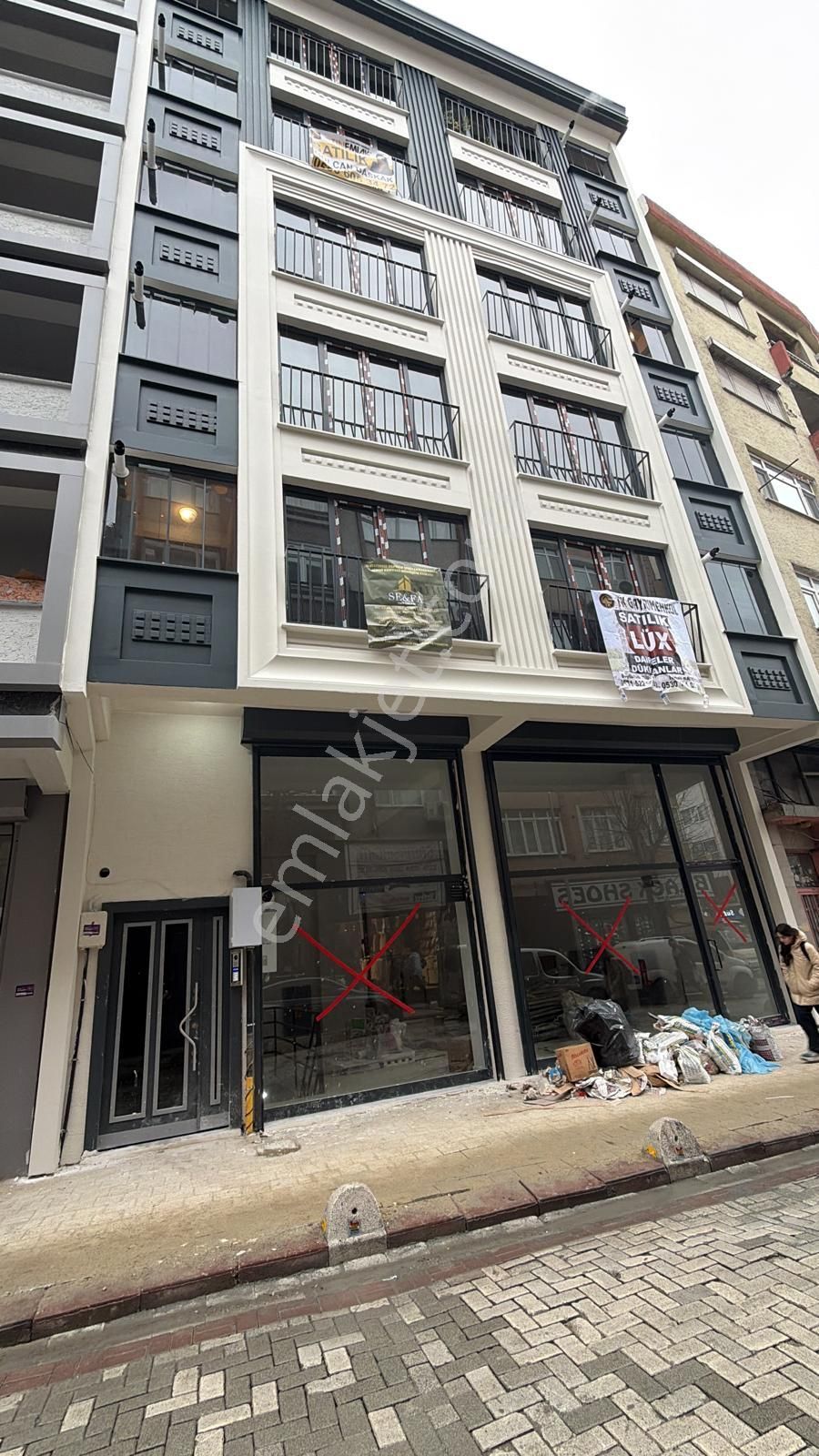 58. Bulvar'a Cephe Sıfır 2+1 Daire (oturuma Hazır) - Görsel 2