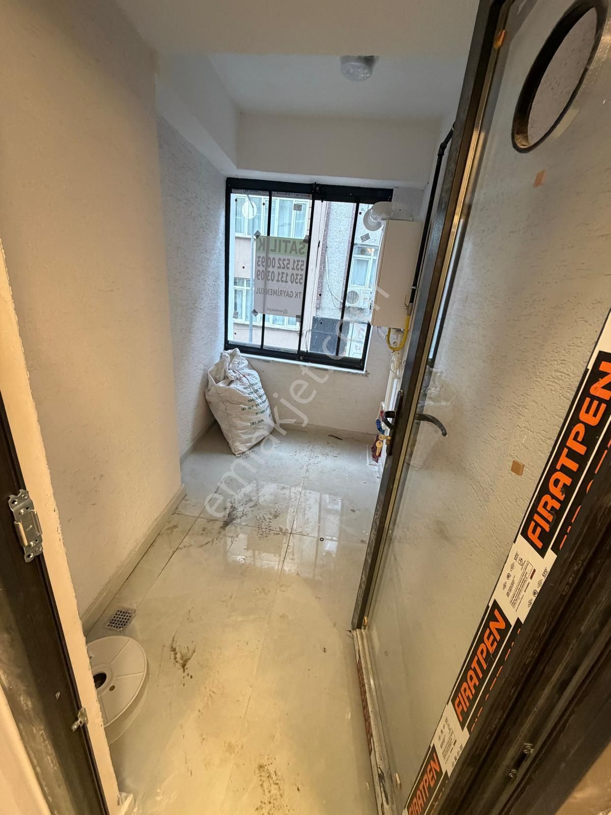 58. Bulvar'a Cephe Sıfır 2+1 Daire (oturuma Hazır) - Görsel 11